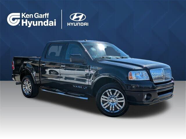 Lincoln Mark LT