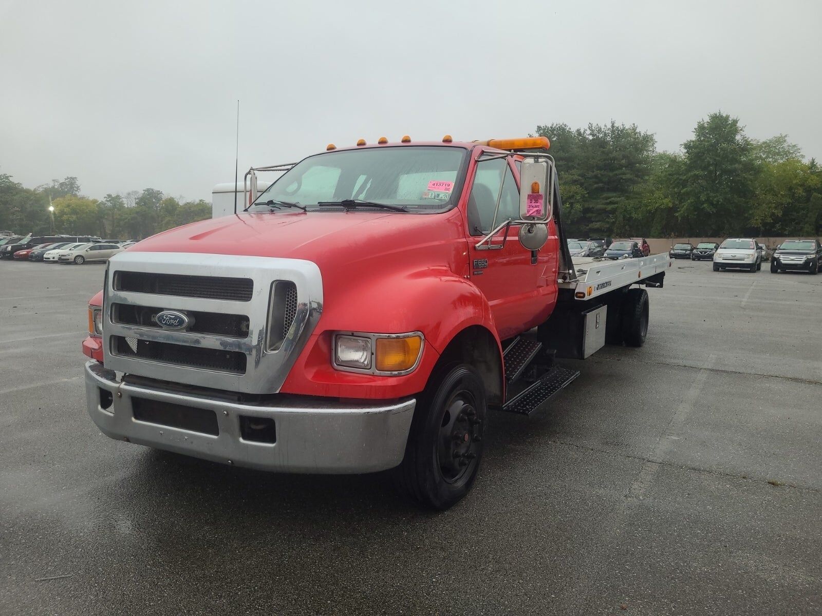 Ford F-650