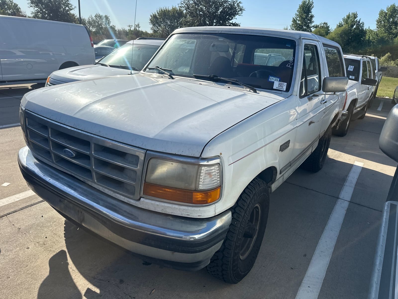 Ford Bronco
