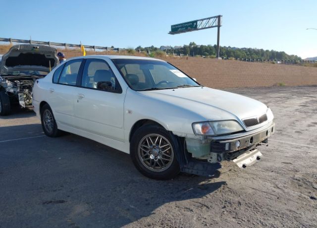 Infiniti G20