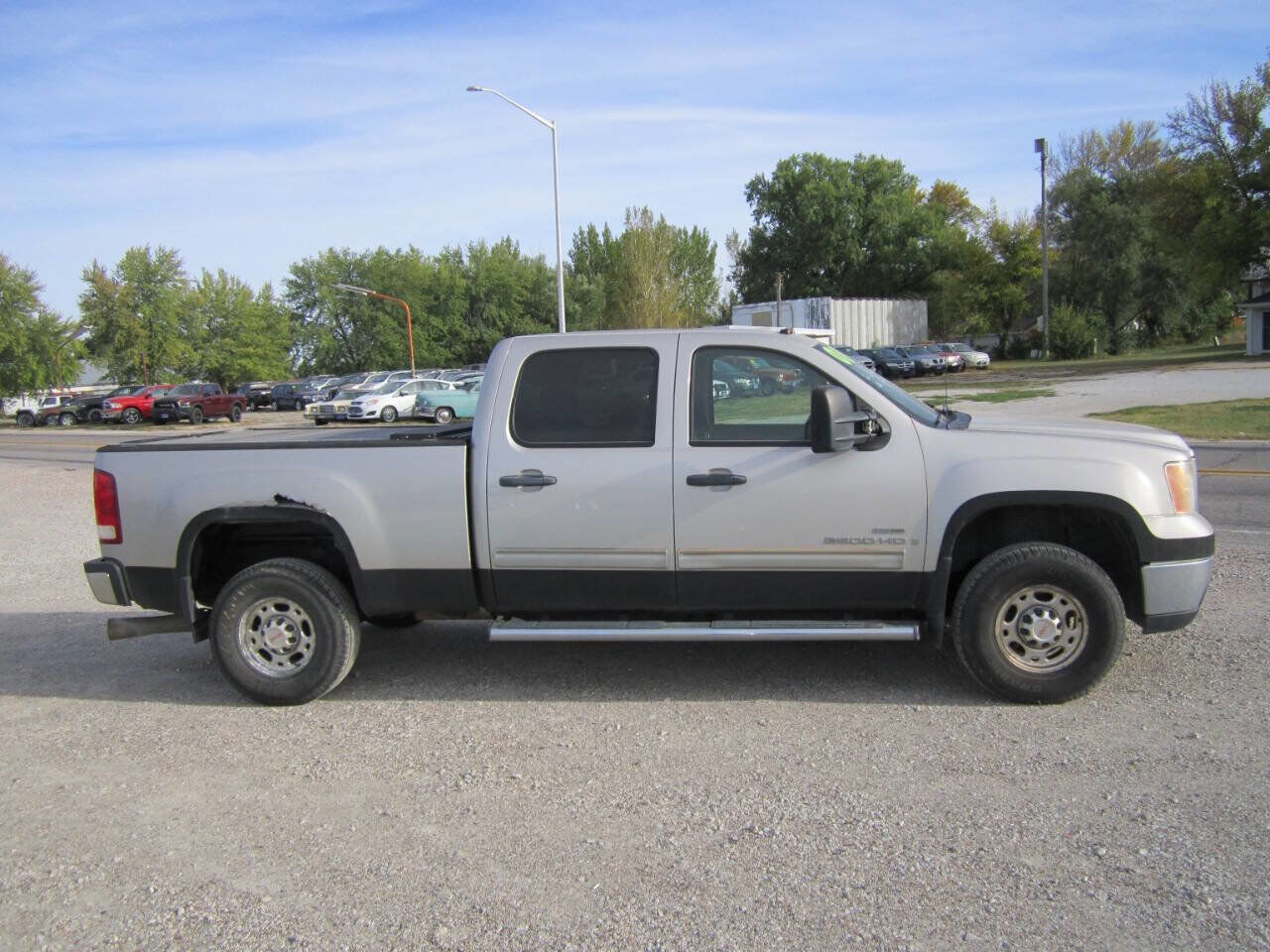 2008 GMC Sierra