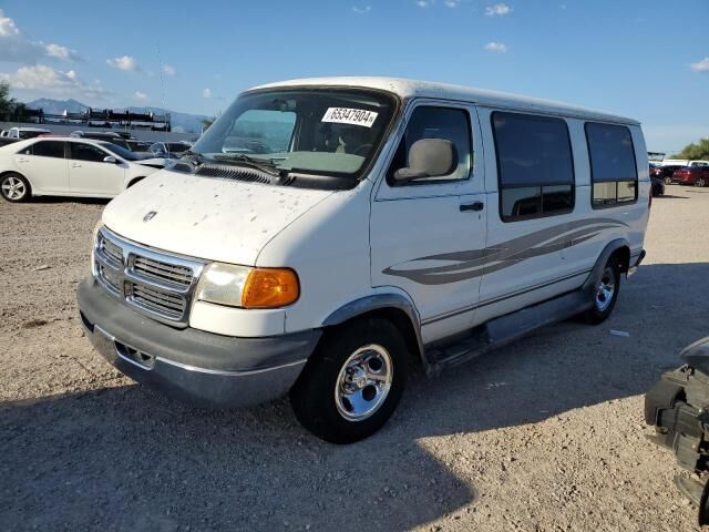 Dodge Ram Van