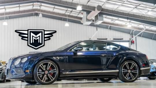 Bentley Continental
