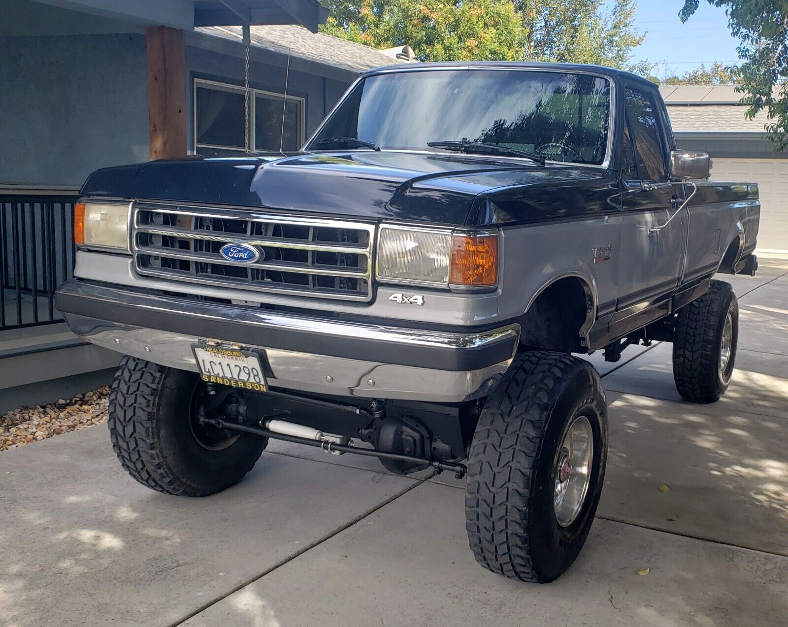Ford F-250