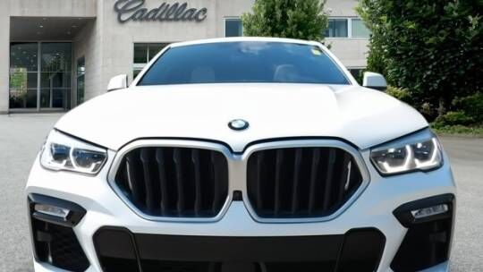 2021 BMW X6