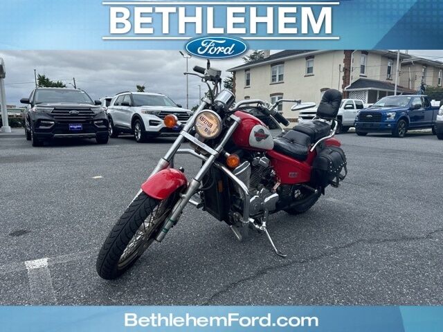 Honda VT600CD (SHADOW VLX DELUXE)