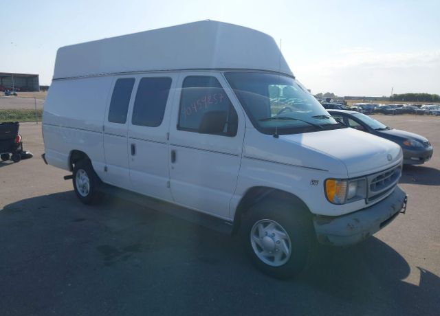 Ford E-250