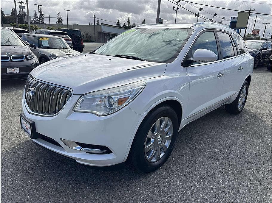 2016 BUICK Enclave