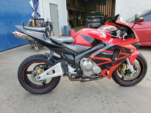 Honda CBR600