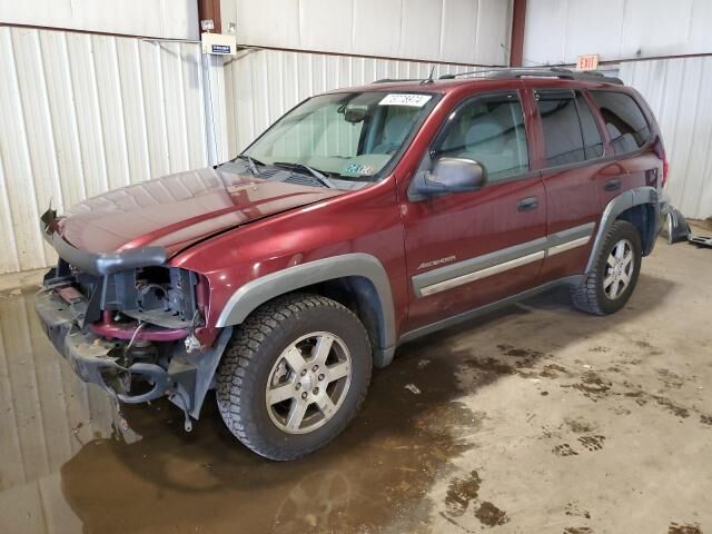Isuzu Ascender