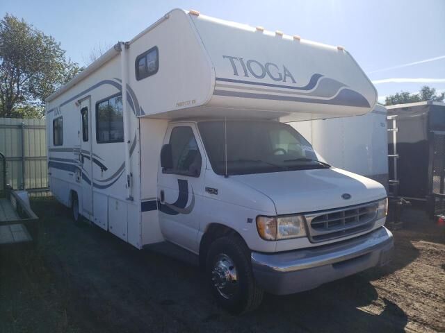 Ford E-450