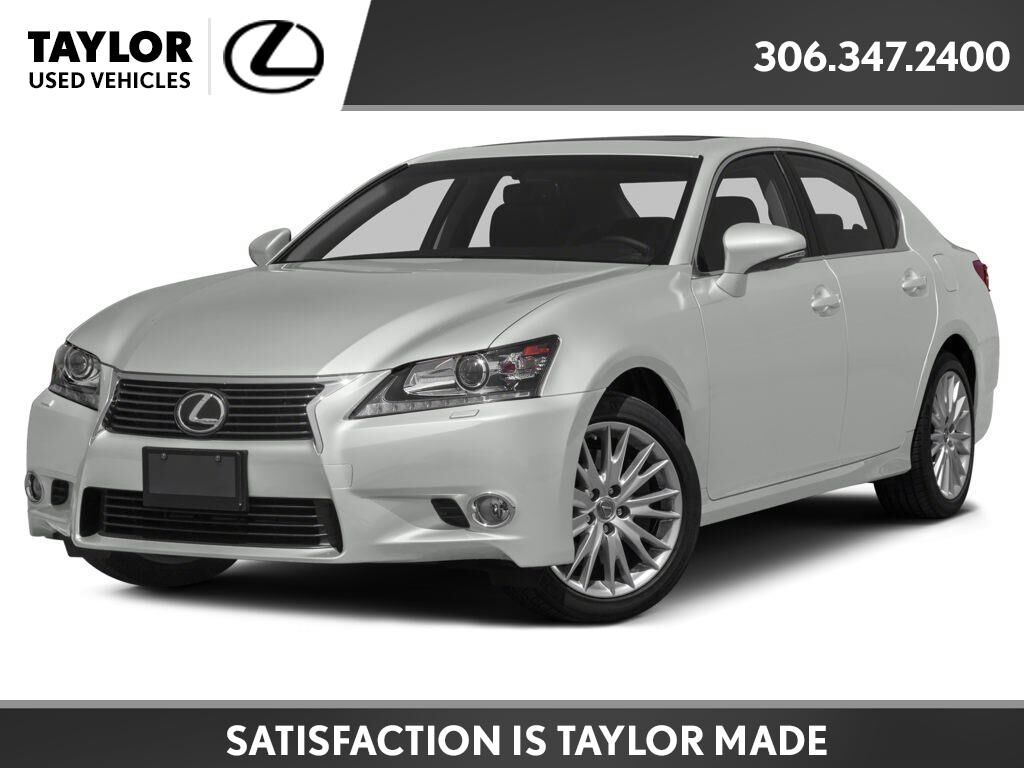 Lexus GS