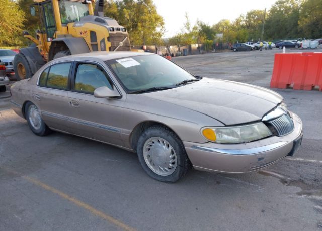 Lincoln Continental