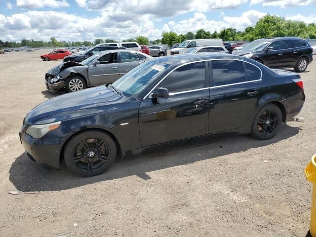 BMW 545i