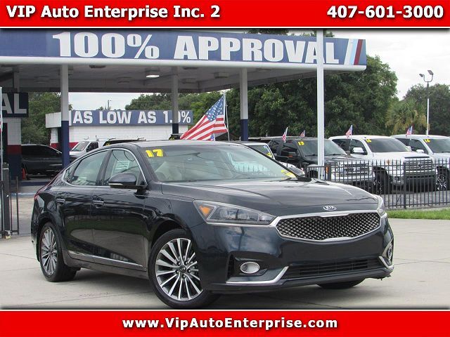 Kia Cadenza