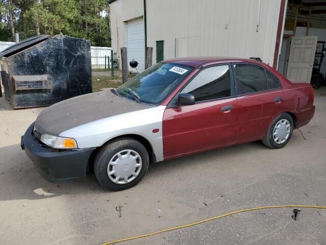 Mitsubishi Mirage