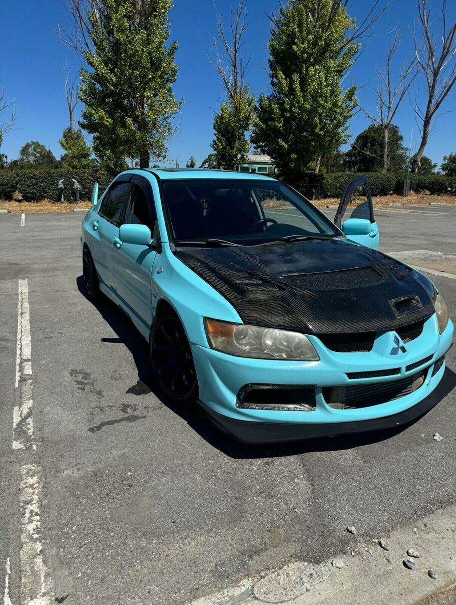 Mitsubishi Lancer Evolution