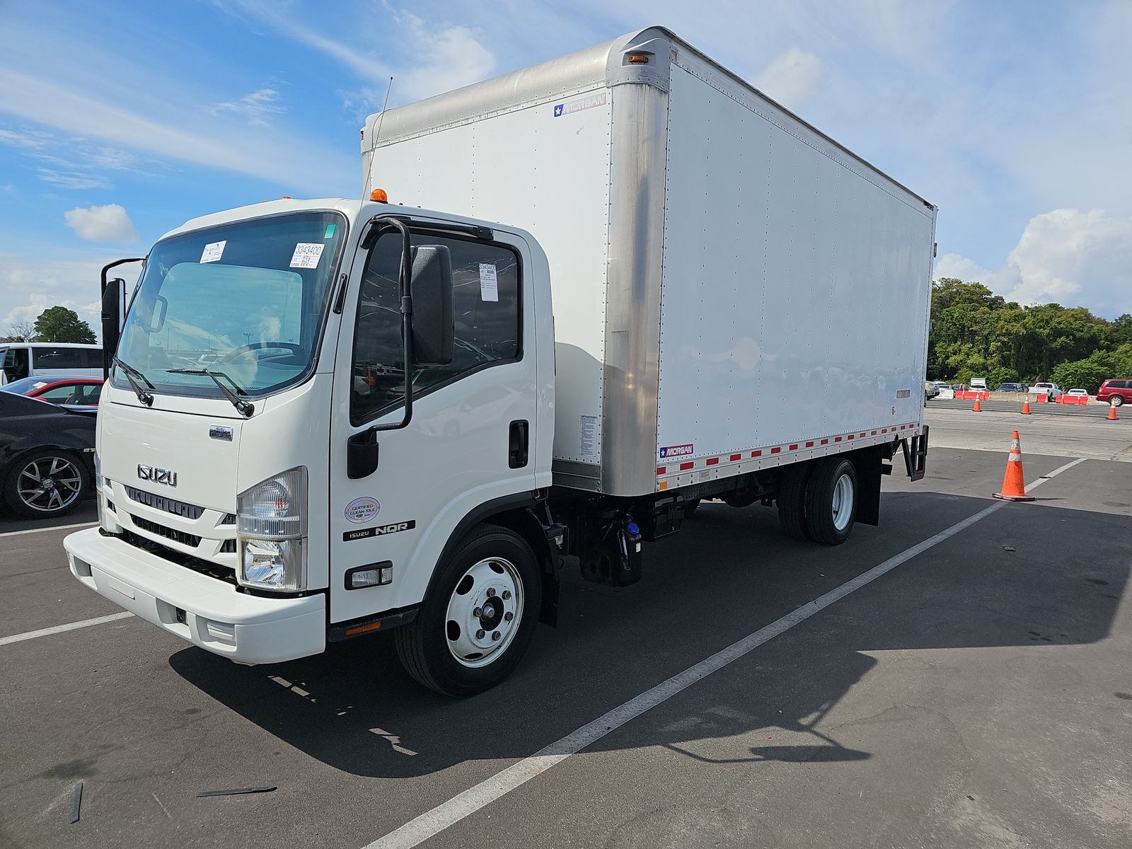 Isuzu NQR