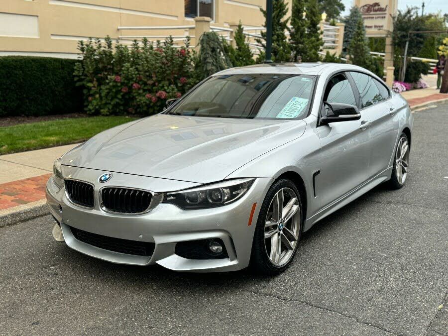 2019 BMW 4 Series