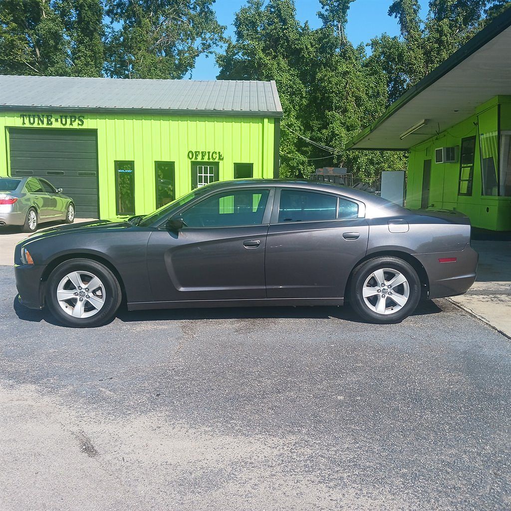 2014 DODGE Charger