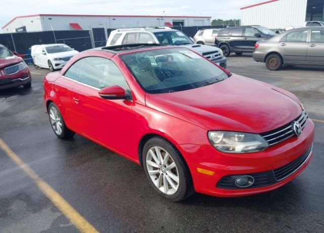 Volkswagen Eos