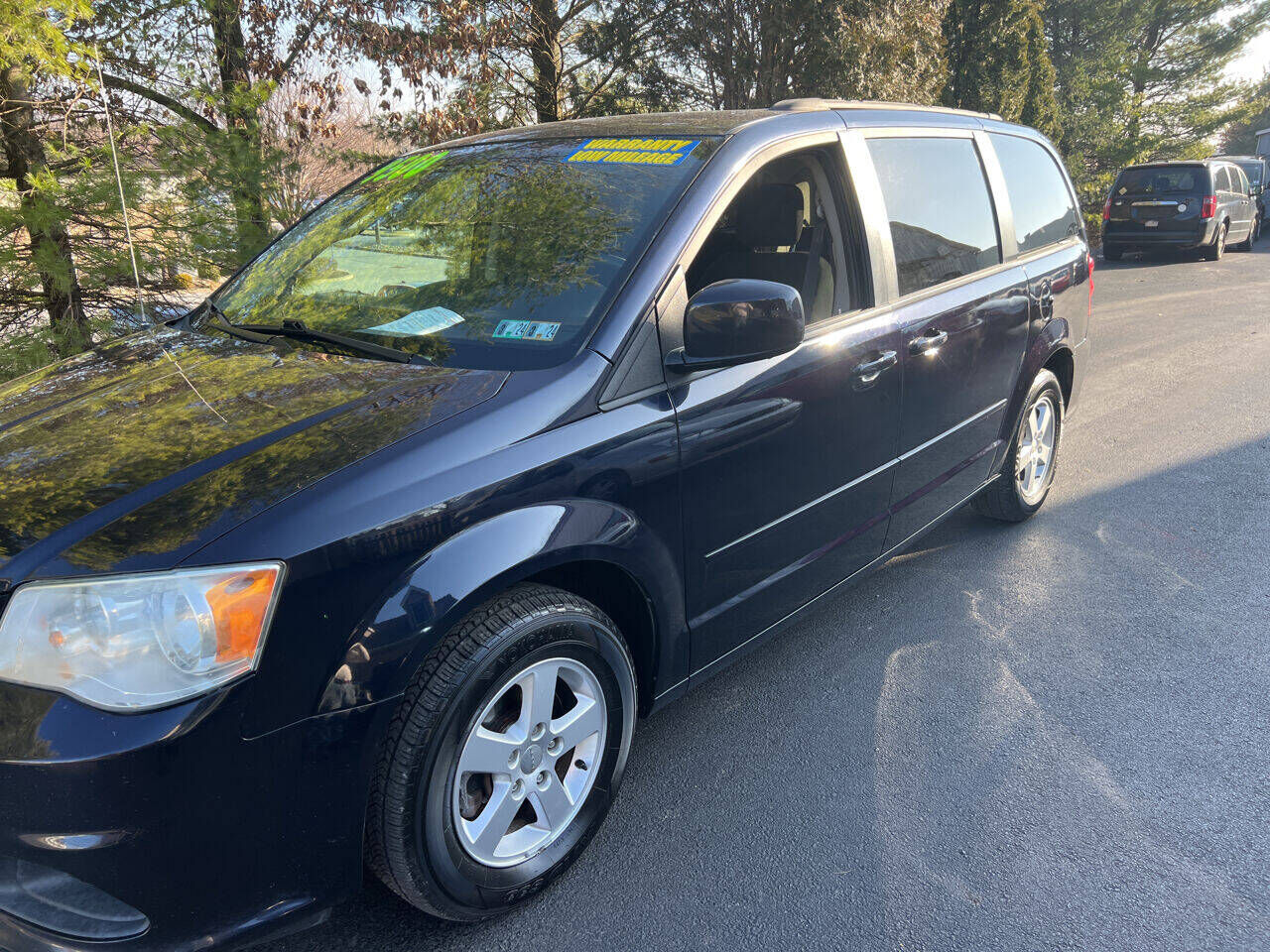 2011 DODGE Grand Caravan