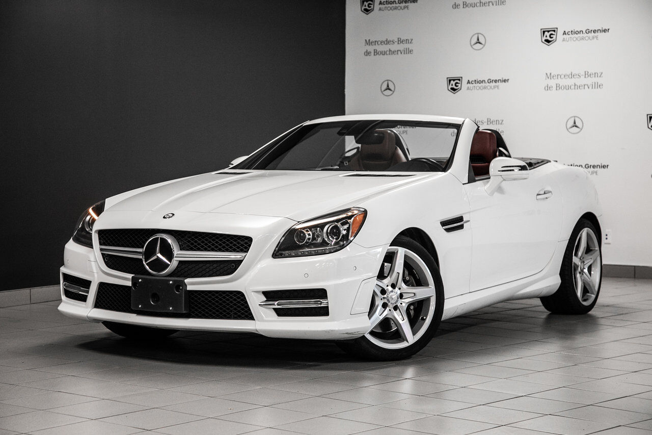 Mercedes-Benz SLK-Class