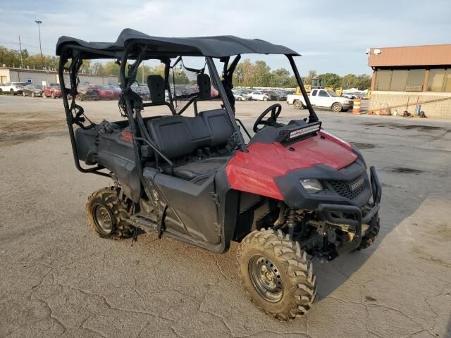 Honda Pioneer