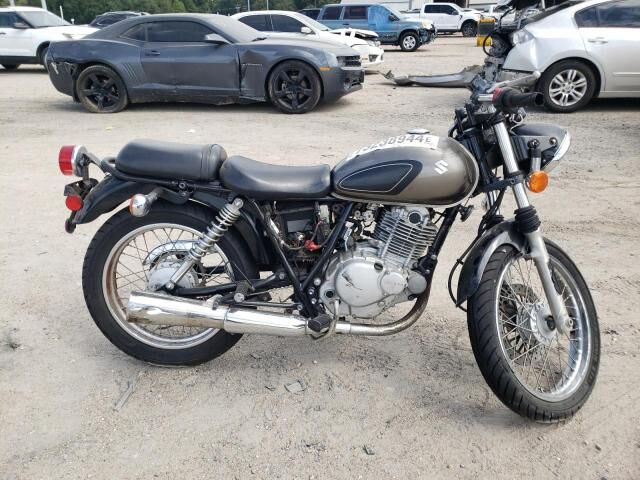 Suzuki TU250XL