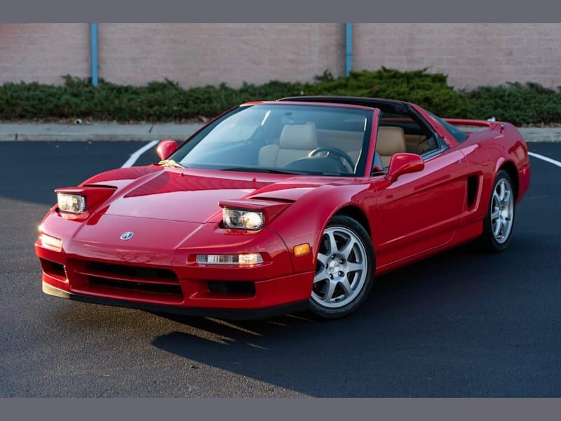 Acura NSX