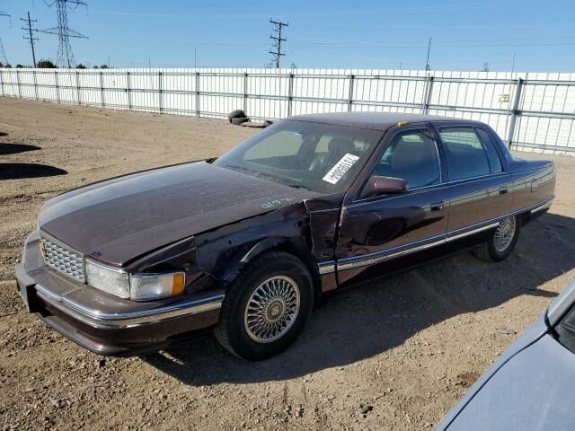 Cadillac Deville