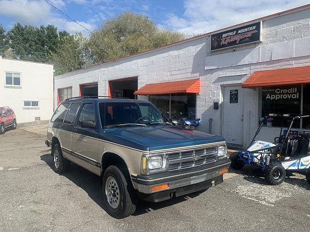 Chevrolet Blazer