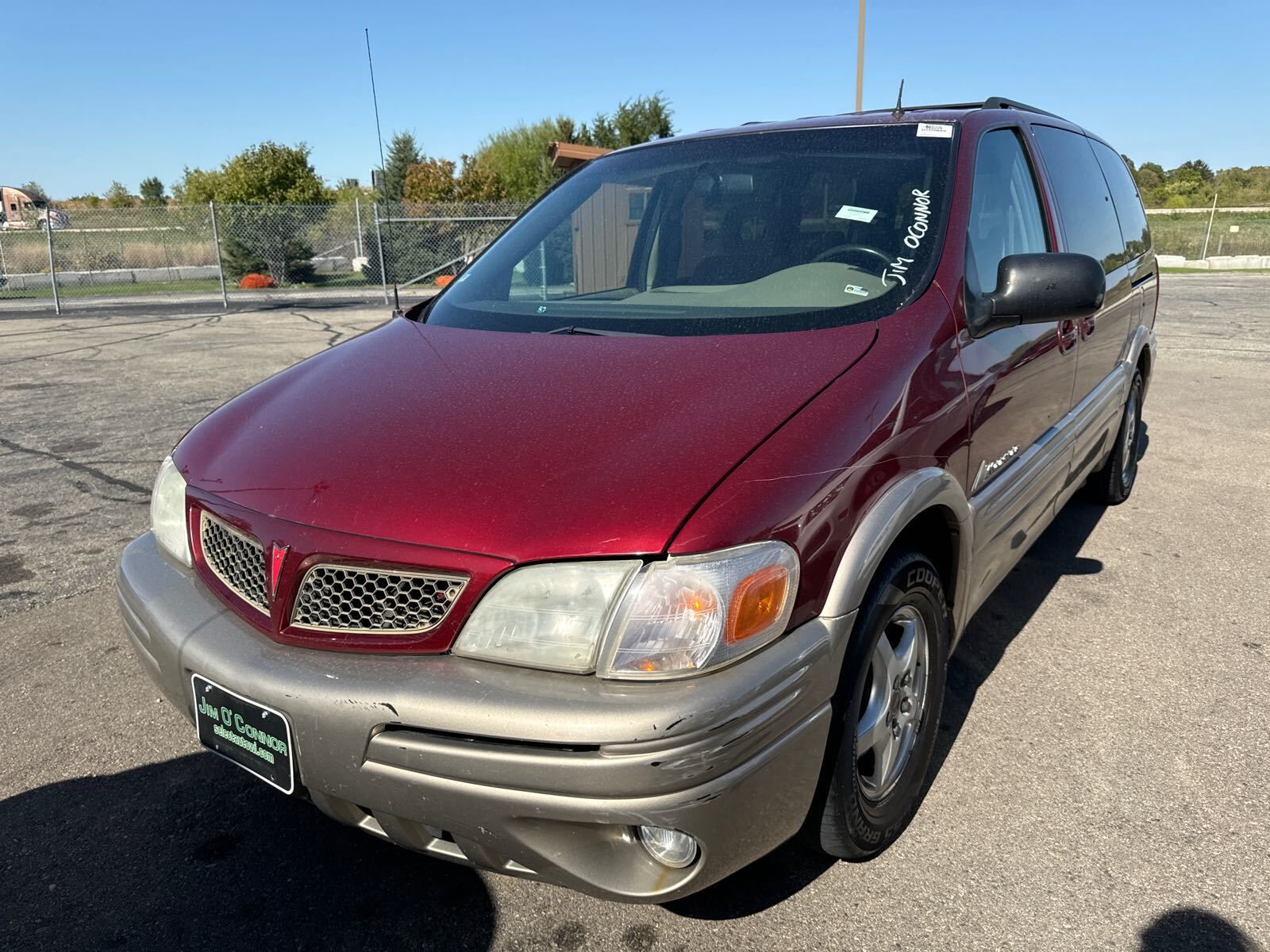 Pontiac Montana