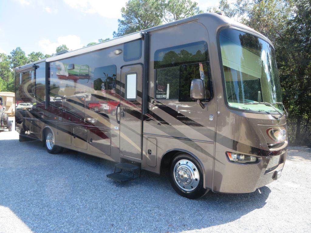 Ford Motorhome Chassis