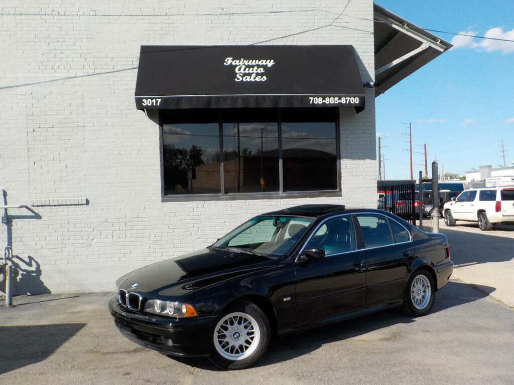 BMW 525i