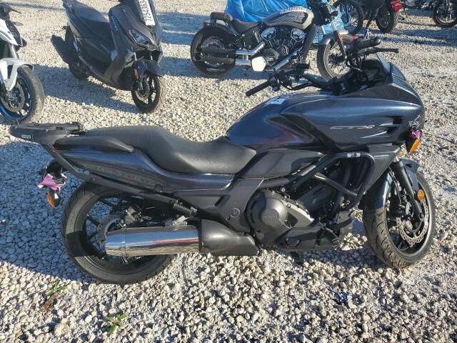 Honda CTX700