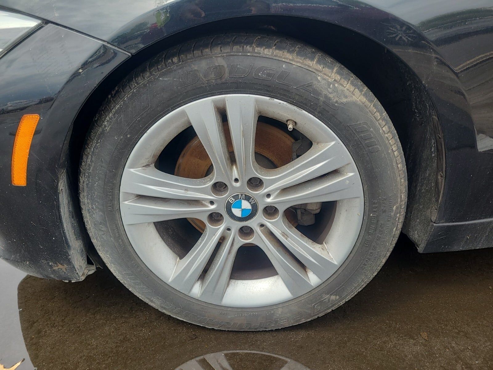 2017 BMW 330i