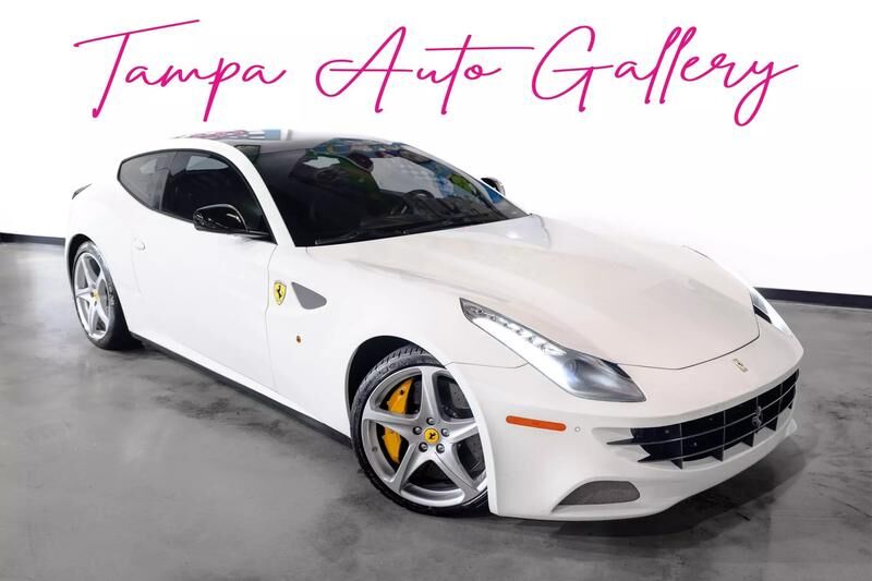 Ferrari FF