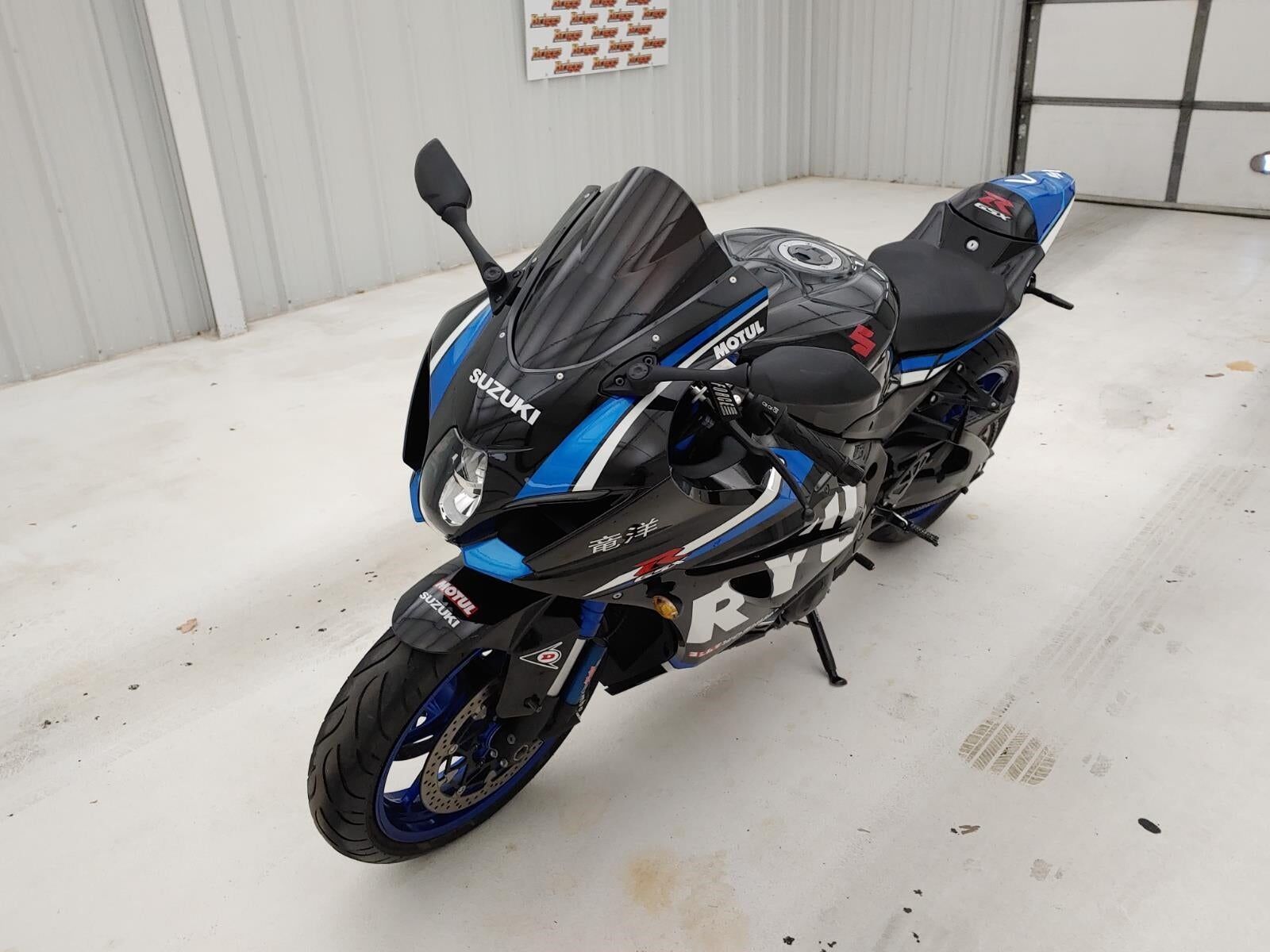 Suzuki GSX-R1000