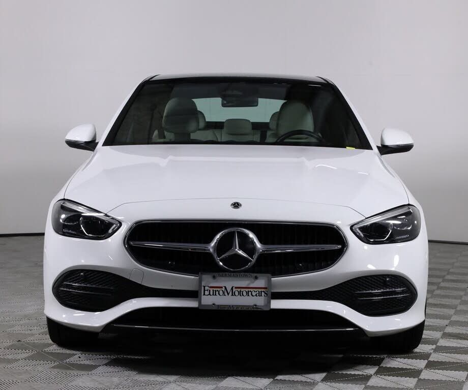 2024 Mercedes-Benz C-Class