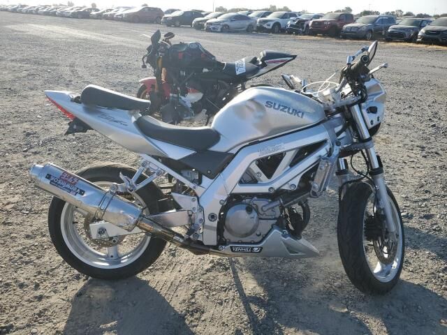 Suzuki SV650K/SV650SK