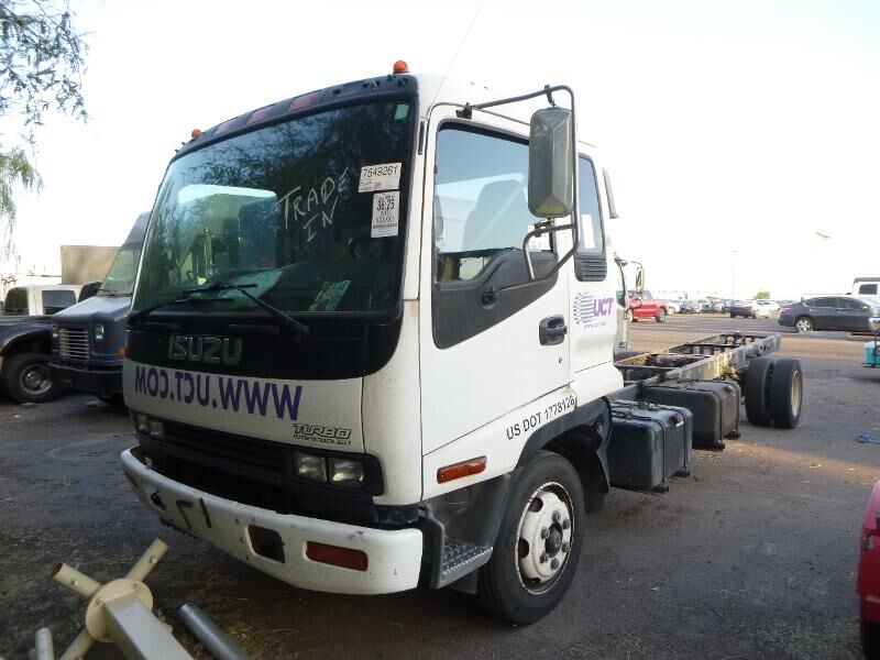 Isuzu FRR