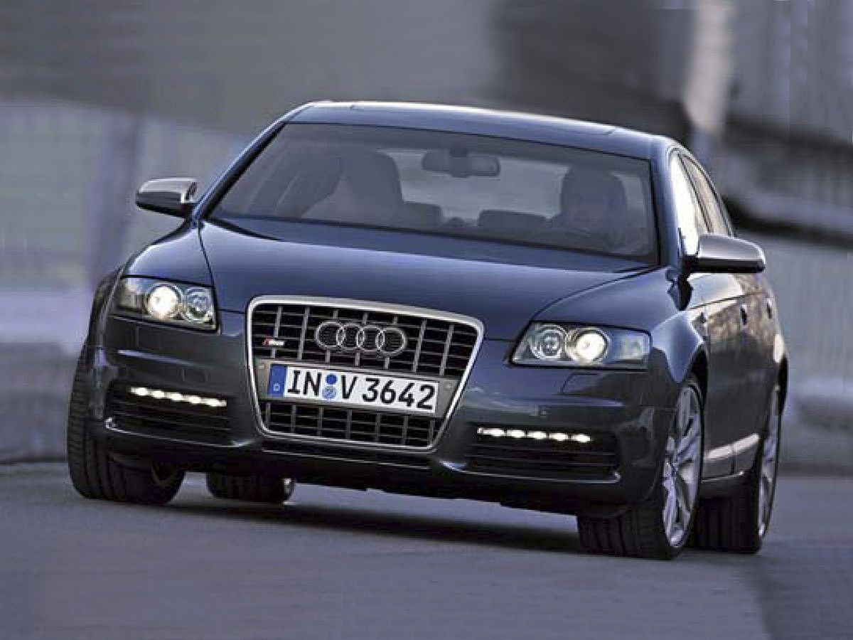 Audi S6
