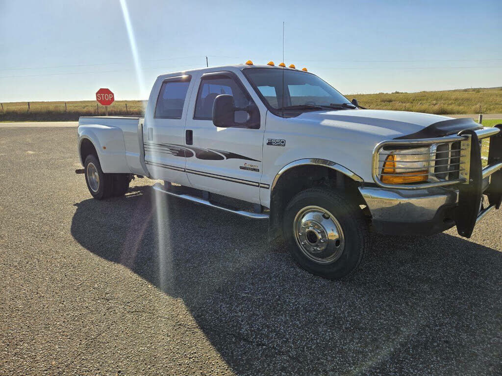 Ford F-550
