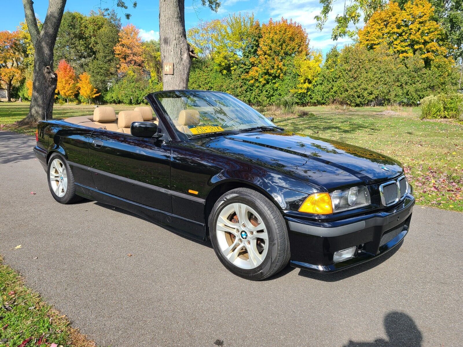 BMW 323iC