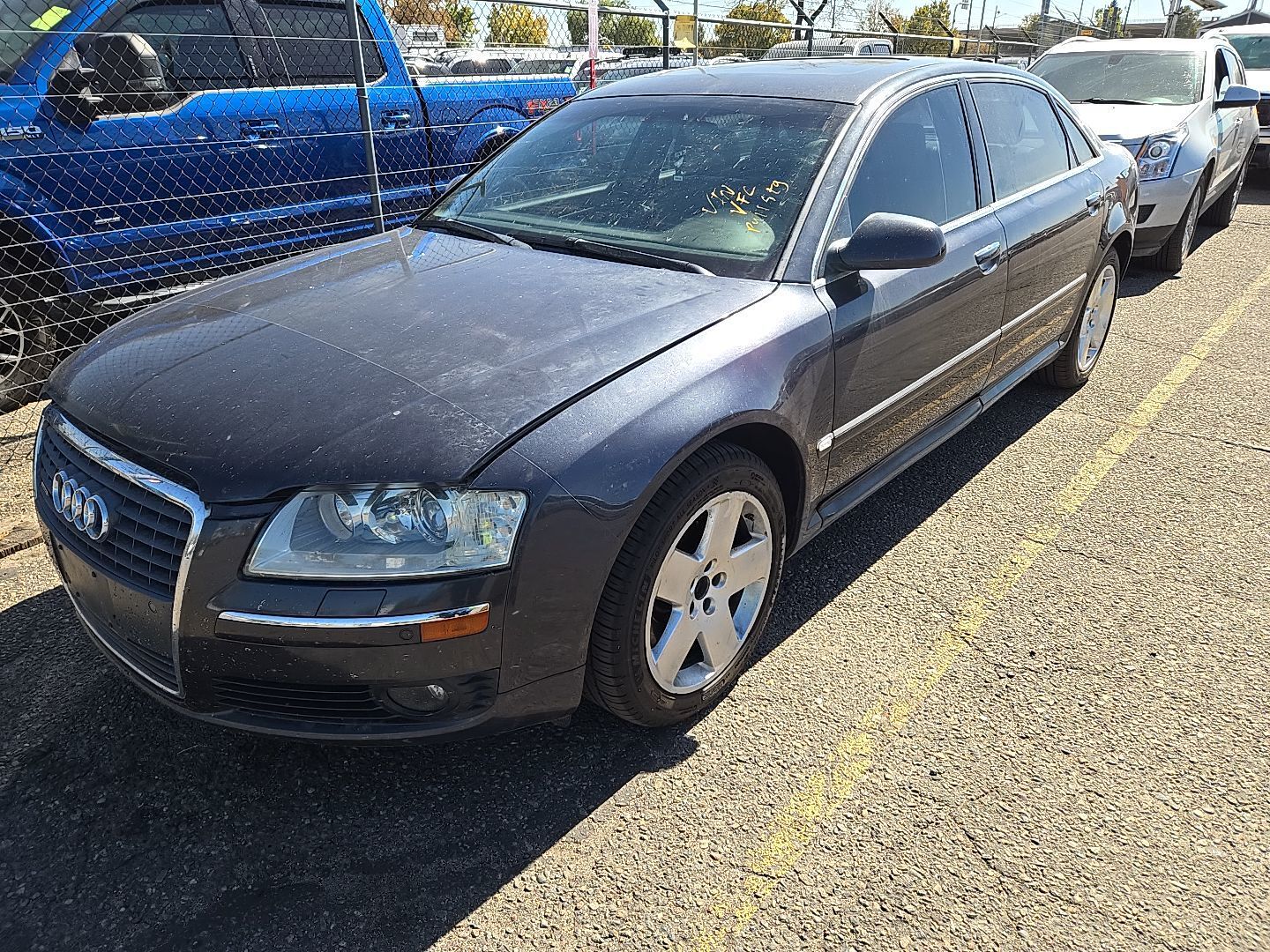 Audi A8