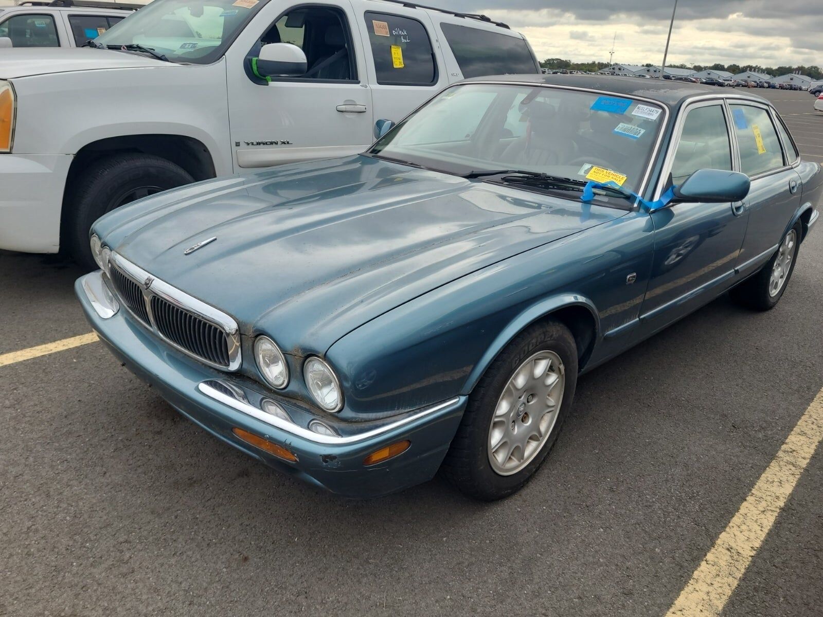 Jaguar XJ8