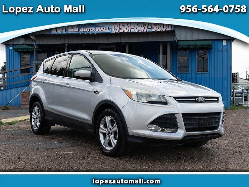 2014 FORD Escape