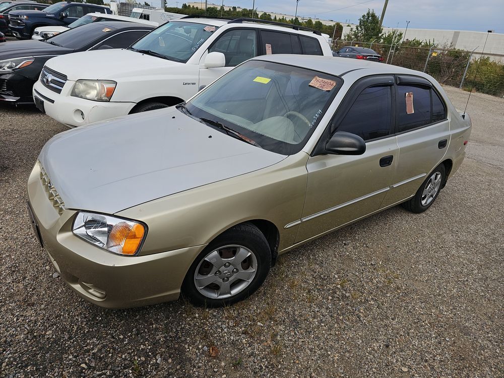 Hyundai Accent