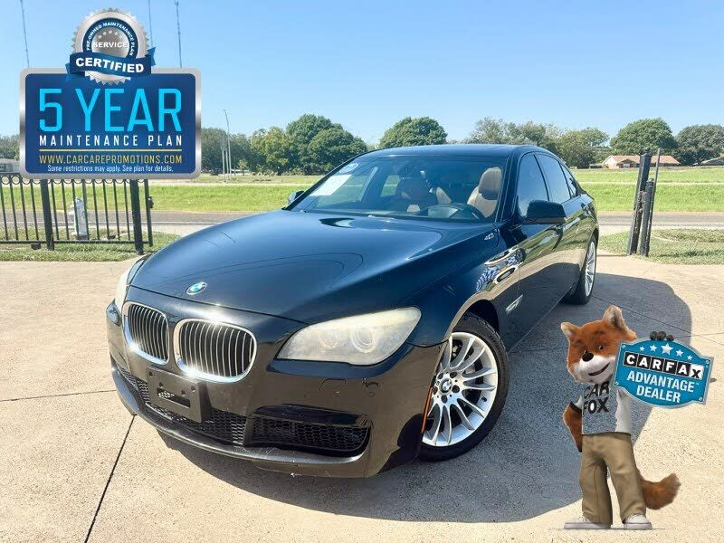 BMW 750i